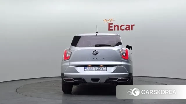 Ssangyong Tivoli Armor id 3703728 из Кореи 14