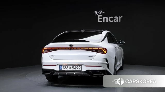 Kia K5 Hybrid 3rd Generation id 4434811 из Кореи 25