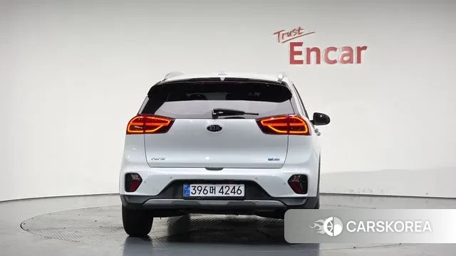 Kia The New Niro id 3417178 из Кореи 14