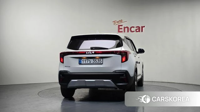 Kia The New Seltos id 4291798 из Кореи 27