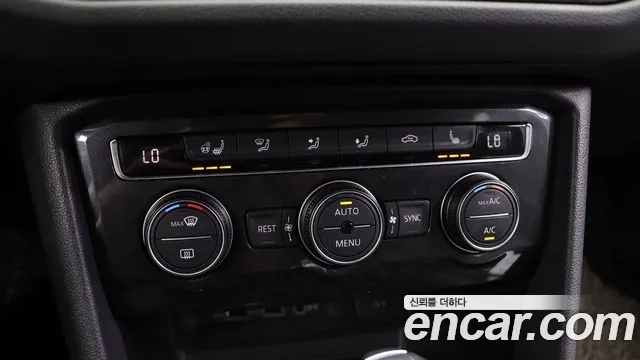 Volkswagen Tiguan second Generation id 2899177 из Кореи 14
