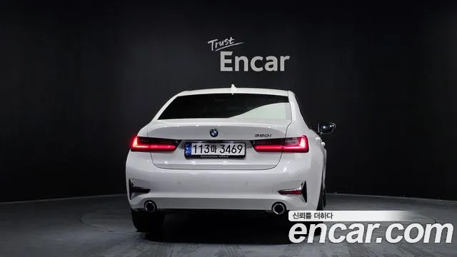 BMW 3 Series (G20) id 2824212 из Кореи 14