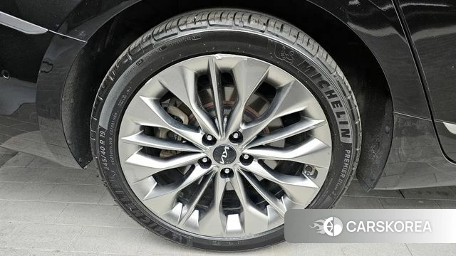 Kia K8 id 4249747 из Кореи 33