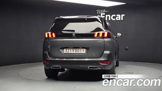 Peugeot 5008 second generation id 2881171 из Кореи 14