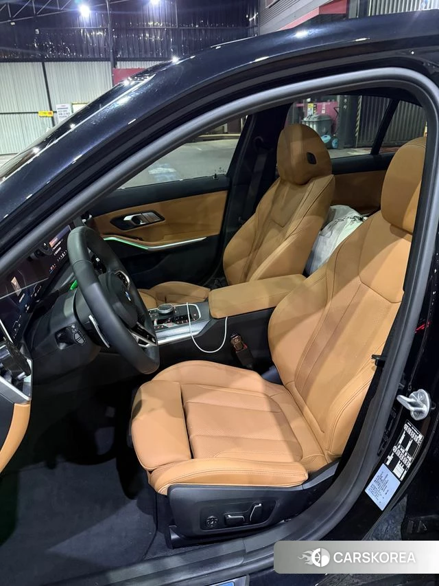 BMW 3 Series (G20) id 4915685 из Кореи 13