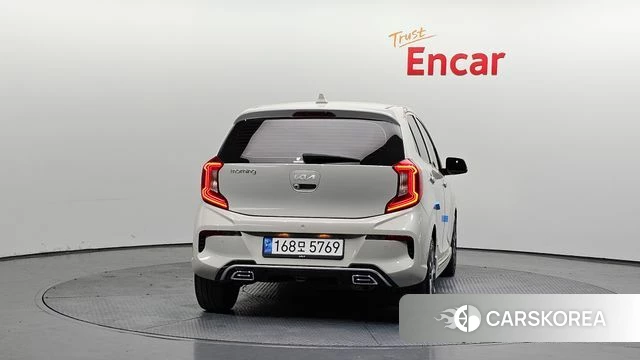 Kia Morning Urban (JA) id 4201860 из Кореи 24