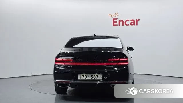 Genesis G90 id 3505100 из Кореи 14