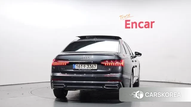 Audi A6 (C8) id 3390556 из Кореи 14