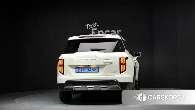 Ssangyong Torres EVX id 3870360 из Кореи 14