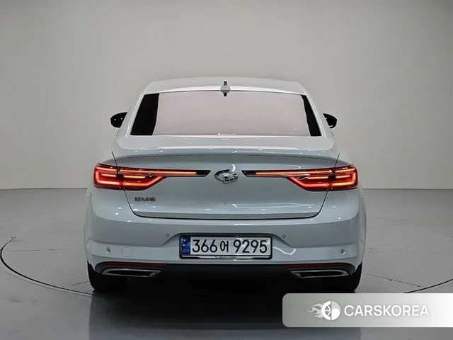 Renault Korea (Samsung) The New SM6 id 4524005 из Кореи 12