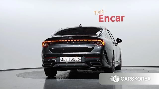 Kia K5 3rd generation id 4224971 из Кореи 28