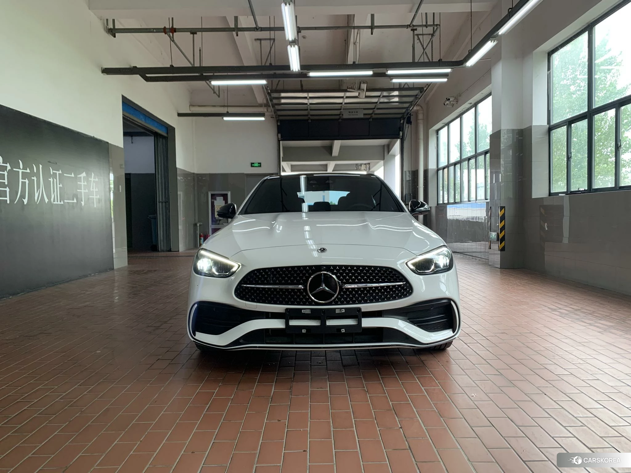 Mercedes-Benz C-class id 4486347 из Китая 19