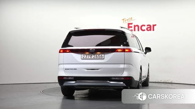 Kia Carnival 4th generation id 4683650 из Кореи 14