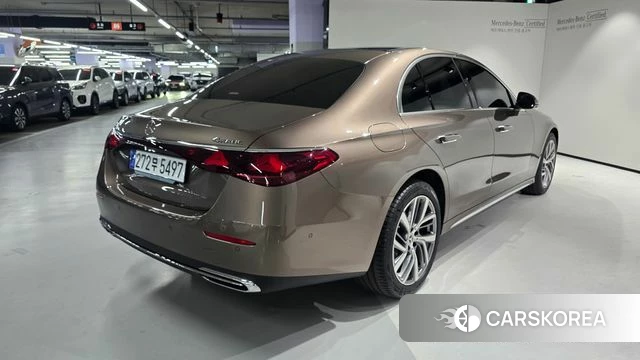 Mercedes-Benz E-Class W214 id 3882952 из Кореи 14