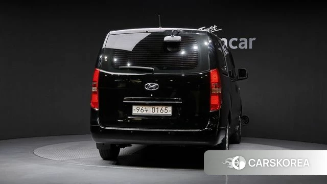 Hyundai The New Grand Starex id 4930912 из Кореи 14
