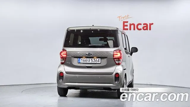 Kia The New Ray id 2658445 из Кореи 14