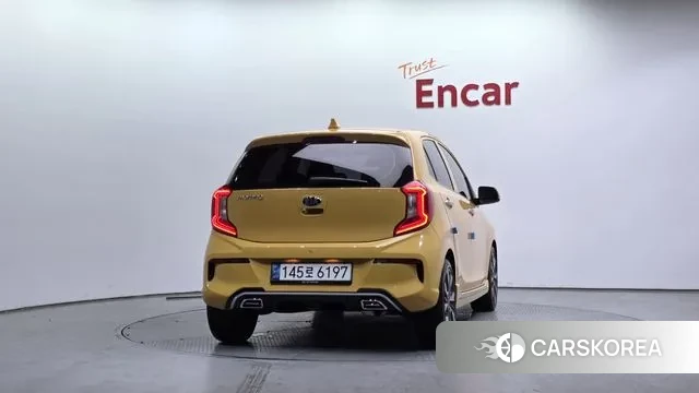 Kia Morning Urban (JA) id 3713427 из Кореи 14