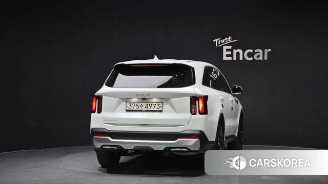 Kia The New Sorento 4th Generation id 3793379 из Кореи 14