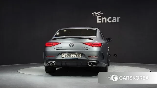 Mercedes-Benz CLS-Class C257 id 3060524 из Кореи 14