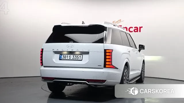 Hyundai Palisade (LX3) id 3731639 из Кореи 14