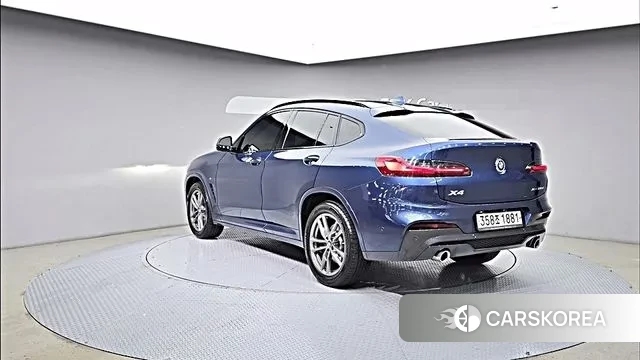 BMW X4 (G02) id 3676851 из Кореи 13