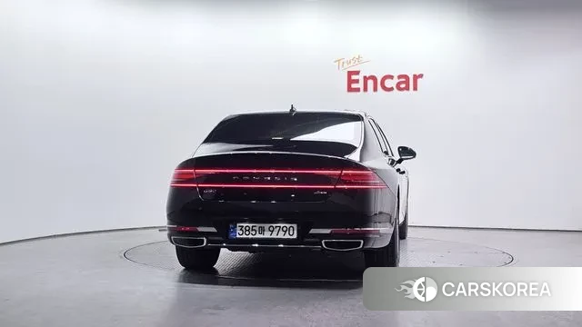 Genesis G90 (RS4) id 3670358 из Кореи 14