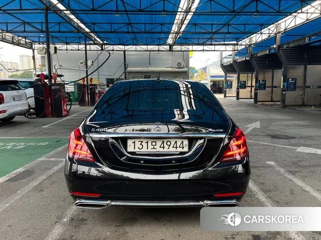 Mercedes-Benz S-Class W222 id 3265329 из Кореи 12