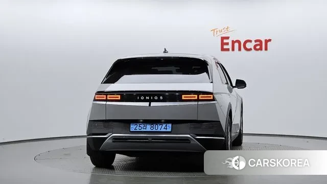 Hyundai Ionic 5 id 3323183 из Кореи 14