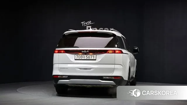 Kia Carnival 4th generation id 3596841 из Кореи 14