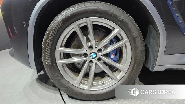 BMW X4 (G02) id 4476416 из Кореи 31
