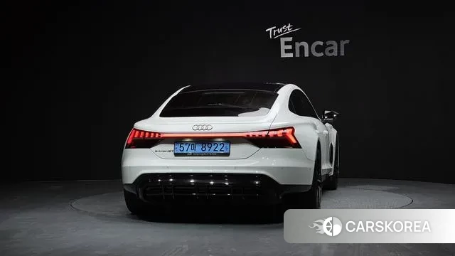 Audi e-Tron GT id 3634553 из Кореи 14