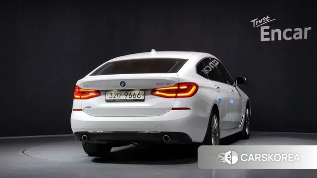 BMW 6 Series GT (G32) id 3445098 из Кореи 14