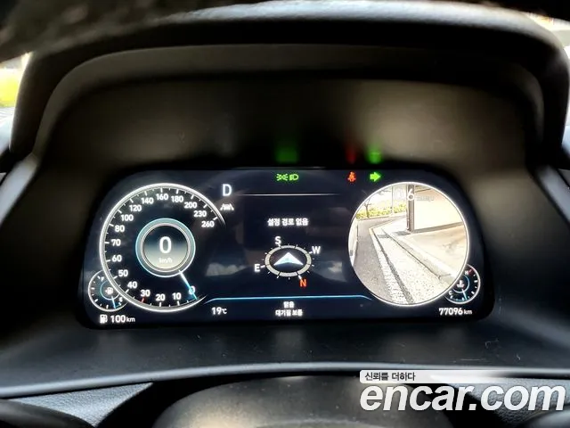 Hyundai Sonata (DN8) id 2677905 из Кореи 14