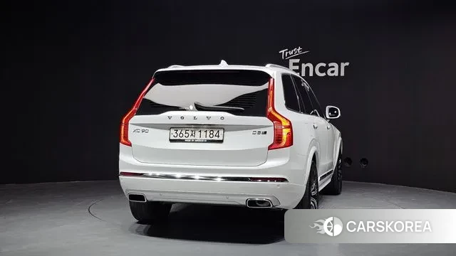 Volvo XC90 second Generation id 3489098 из Кореи 14