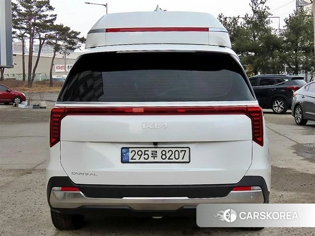 Kia The New Carnival 4th Generation id 3793213 из Кореи 14