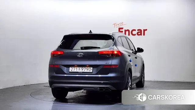 Hyundai All New Tucson id 3761060 из Кореи 14