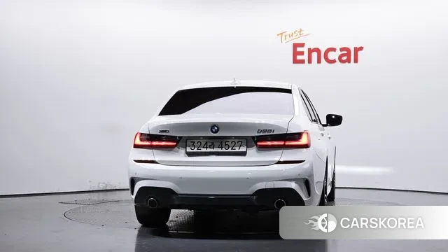 BMW 3 Series (G20) id 3499537 из Кореи 14