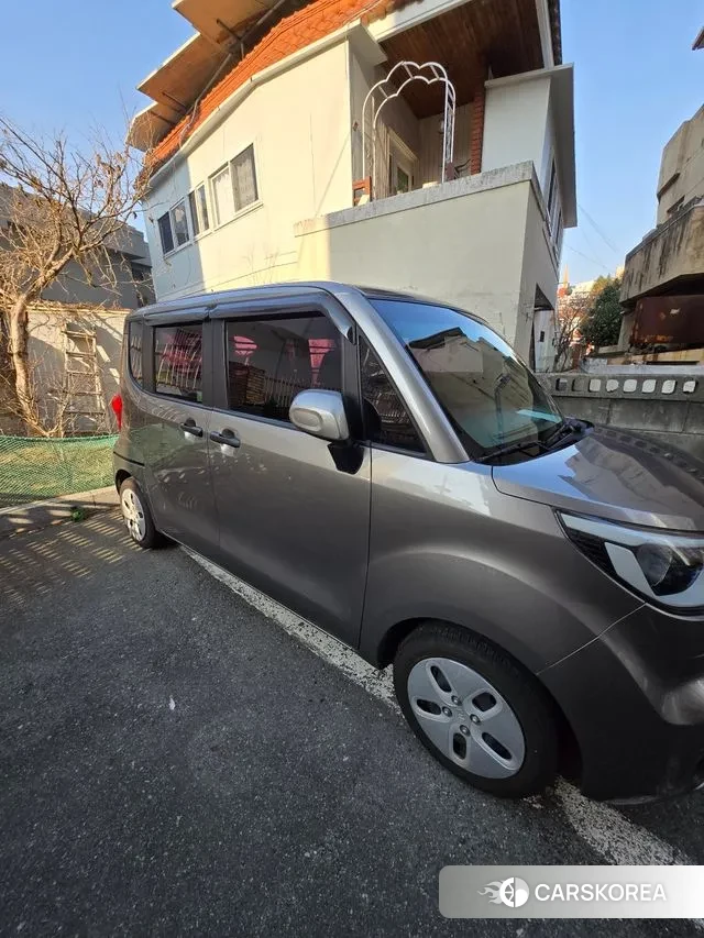 Kia The New Ray 2018 Серый из Кореи, фото 5