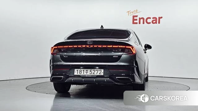 Kia K5 3rd generation id 3828378 из Кореи 14