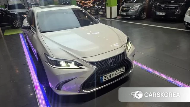 Lexus ES300h 7th generation id 3416028 из Кореи 14