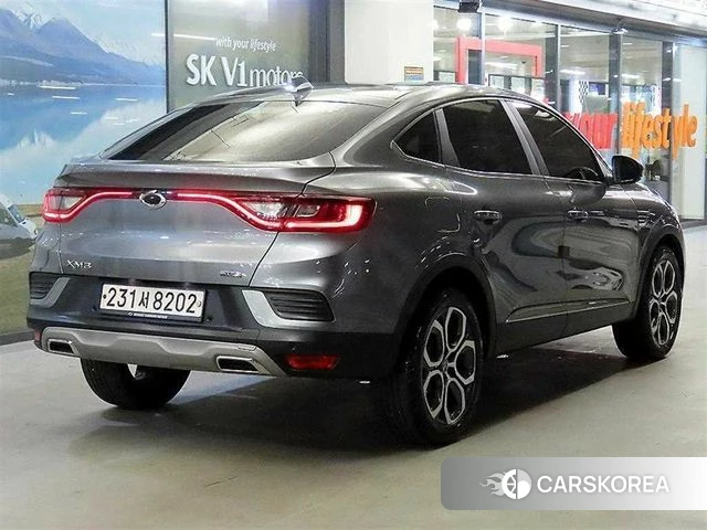 Renault Korea (Samsung) XM3 id 3942316 из Кореи 13