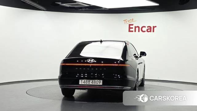 Hyundai Grandeur Hybrid (GN7) id 4893496 из Кореи 31