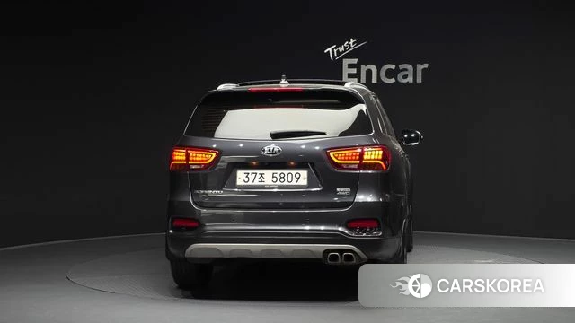 Kia The New Sorento id 4339721 из Кореи 27