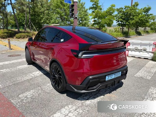 Tesla Model Y id 4571107 из Кореи 11