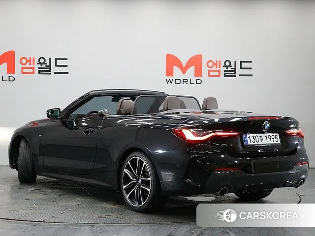 BMW 4 Series (G22) id 4505782 из Кореи 14