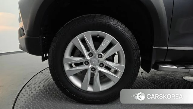 Ssangyong Rexton Sports id 4417067 из Кореи 24