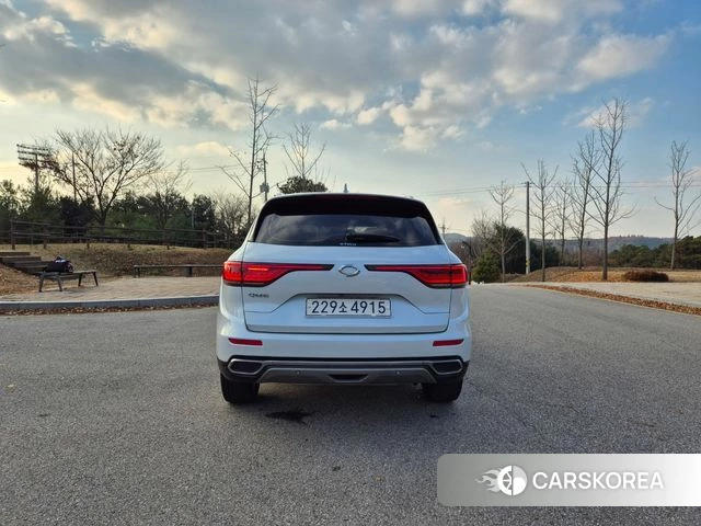 Renault Korea (Samsung) The New QM6 id 4281450 из Кореи 14