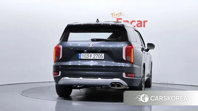 Hyundai Palisade id 4614683 из Кореи 14