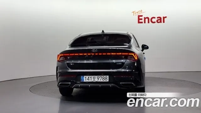 Kia K5 Hybrid 3rd Generation id 2859387 из Кореи 14