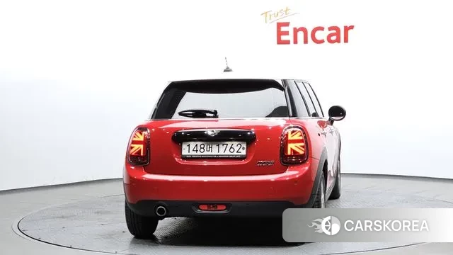 Mini Cooper id 3541094 из Кореи 14